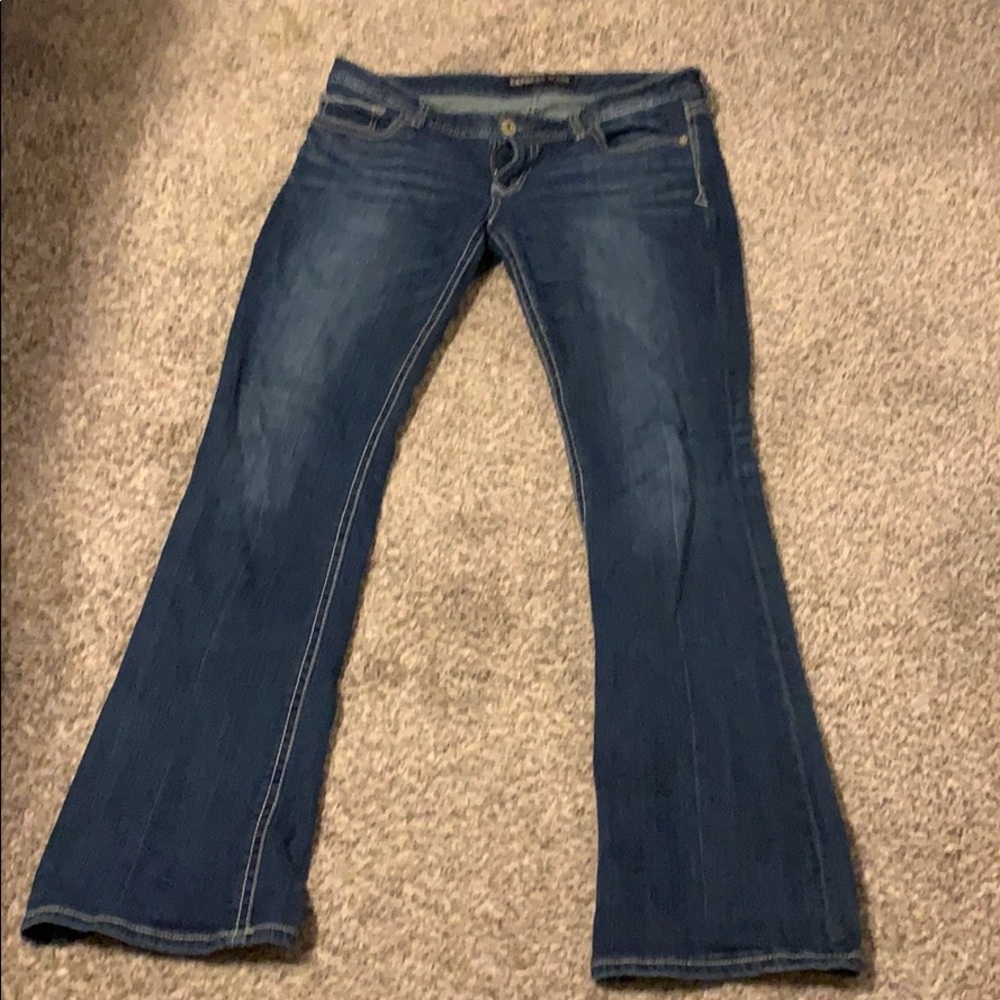 Stella Boot Cut Jeans